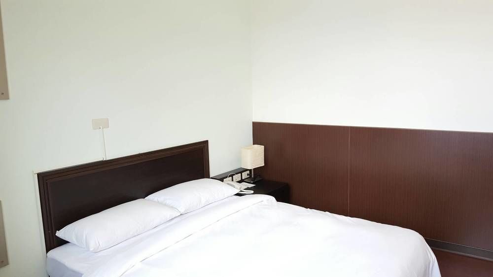 Chi Chi Hotel Nantou Exterior photo